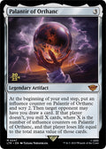 Image for Palantir of Orthanc (247) (PRE) - Magic: The Gathering