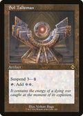 Sol Talisman