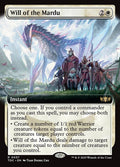 Will of the Mardu