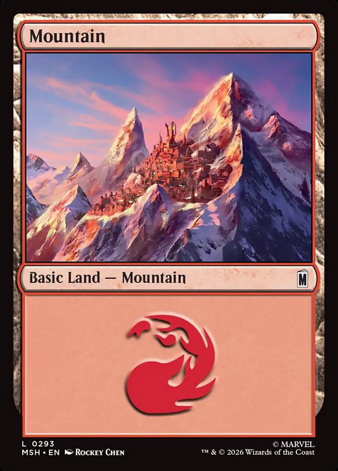 Mountain