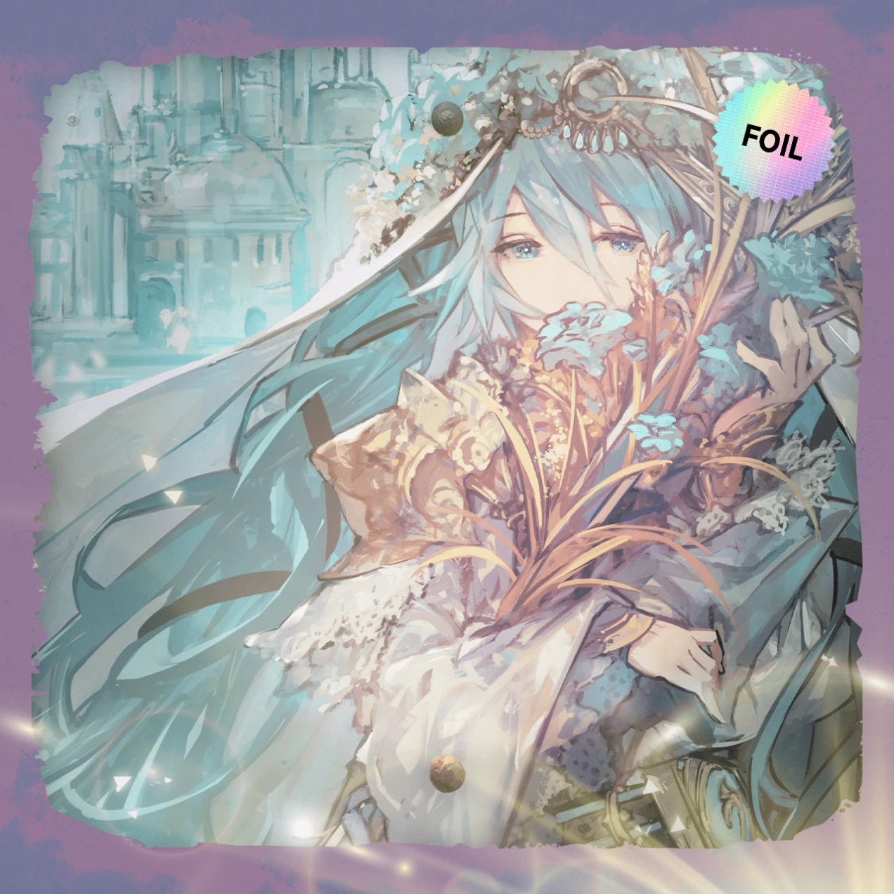 Secret Lair Drop Series x Hatsune Miku : Electric Entourage