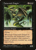 Image for Catacomb Dragon (MIR) - Magic: The Gathering
