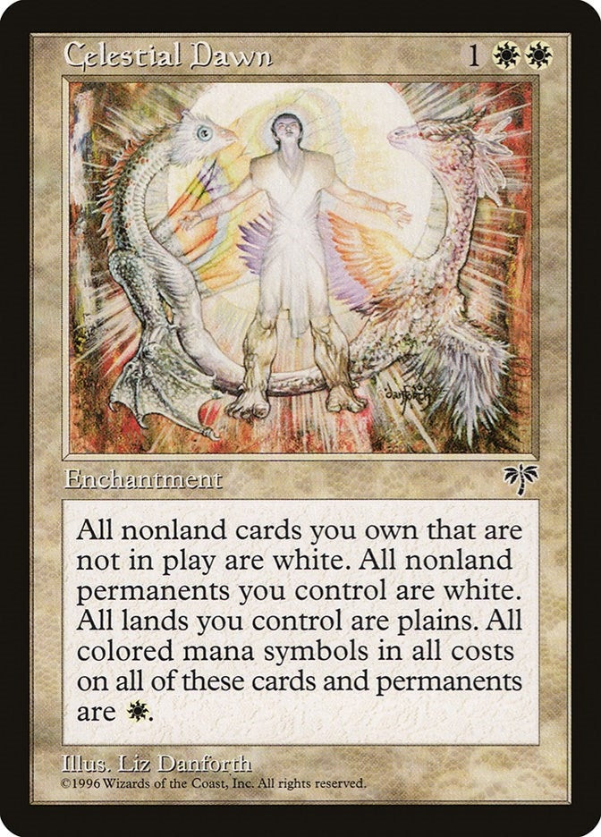 Image for Celestial Dawn (MIR) - Magic: The Gathering