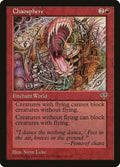 Image for Chaosphere (MIR) - Magic: The Gathering