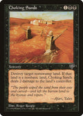 Image for Choking Sands (MIR) - Magic: The Gathering