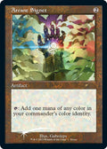 Image for Arcane Signet (Retro Frame) (1) (MFP) - Magic: The Gathering