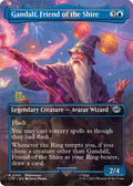 Image for Gandalf, Friend of the Shire (401) (PRE) - Magic: The Gathering