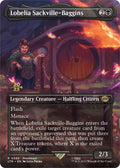 Image for Lobelia Sackville-Baggins (0399) (399) (PRE) - Magic: The Gathering