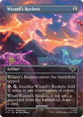 Image for Wizard's Rockets (400) (PRE) - Magic: The Gathering