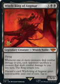 Image for Witch-king of Angmar (114) (PRE) - Magic: The Gathering
