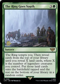 Image for The Ring Goes South (186) (PRE) - Magic: The Gathering