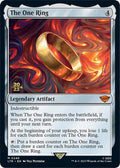 Image for The One Ring (246) (PRE) - Magic: The Gathering