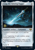 Image for Sting, the Glinting Dagger (250) (PRE) - Magic: The Gathering