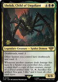Image for Shelob, Child of Ungoliant (230) (PRE) - Magic: The Gathering