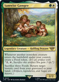 Image for Samwise Gamgee (222) (PRE) - Magic: The Gathering