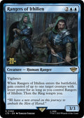 Image for Rangers of Ithilien (66) (PRE) - Magic: The Gathering