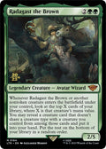 Image for Radagast the Brown (184) (PRE) - Magic: The Gathering