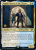 Image for Pippin, Guard of the Citadel (218) (PRE) - Magic: The Gathering