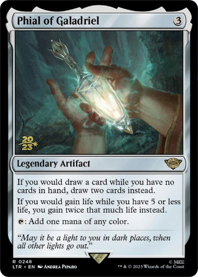 Phial of Galadriel (248) (PRE)