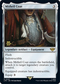 Image for Mithril Coat (245) (PRE) - Magic: The Gathering