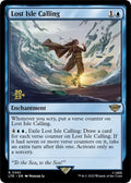 Image for Lost Isle Calling (61) (PRE) - Magic: The Gathering