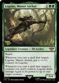 Image for Legolas, Master Archer (173) (PRE) - Magic: The Gathering