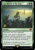 Image for Last March of the Ents (172) (PRE) - Magic: The Gathering