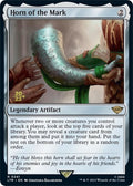 Image for Horn of the Mark (241) (PRE) - Magic: The Gathering