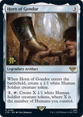 Image for Horn of Gondor (240) (PRE) - Magic: The Gathering