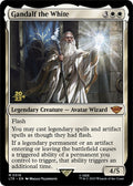Image for Gandalf the White (19) (PRE) - Magic: The Gathering