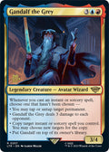 Image for Gandalf the Grey (207) (PRE) - Magic: The Gathering