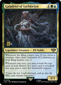 Image for Galadriel of Lothlorien (206) (PRE) - Magic: The Gathering