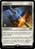 Image for Forge Anew (17) (PRE) - Magic: The Gathering