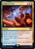 Image for Flame of Anor (203) (PRE) - Magic: The Gathering