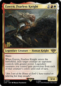 Image for Eowyn, Fearless Knight (201) (PRE) - Magic: The Gathering