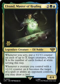 Image for Elrond, Master of Healing (200) (PRE) - Magic: The Gathering