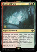 Image for Doors of Durin (199) (PRE) - Magic: The Gathering