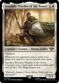 Image for Boromir, Warden of the Tower (4) (PRE) - Magic: The Gathering