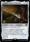 Image for Anduril, Flame of the West (236) (PRE) - Magic: The Gathering