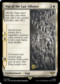 Image for War of the Last Alliance (36) (PRE) - Magic: The Gathering