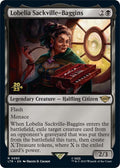 Image for Lobelia Sackville-Baggins (0093) (93) (PRE) - Magic: The Gathering