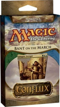 Image for Conflux - Intro Pack - Bant on the March - Magic: The Gathering