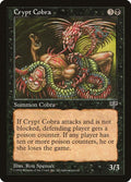 Image for Crypt Cobra (MIR) - Magic: The Gathering