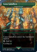 Image for Caras Galadhon - Tranquil Thicket (2) (PLAY) - Magic: The Gathering