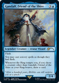 Image for Gandalf, Friend of the Shire (1) (PLAY) - Magic: The Gathering