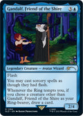 Image for Gandalf, Friend of the Shire (1294) (SLD) - Magic: The Gathering