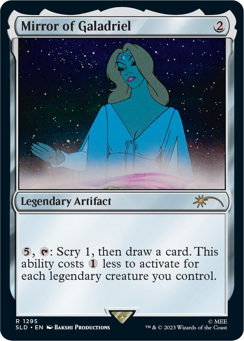 Image for Mirror of Galadriel (1295) (SLD) - Magic: The Gathering