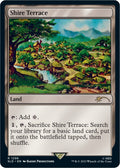 Image for Shire Terrace (1296) (SLD) - Magic: The Gathering