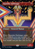 Image for Flamekin Harbinger (1255) (SLD) - Magic: The Gathering