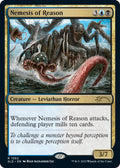 Image for Nemesis of Reason (1302) (SLD) - Magic: The Gathering
